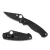 Spyderco Para Military 2 Salt G10 Black/Black