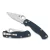 Spyderco Para Military 2 G10 Blue SPY27