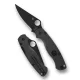 Spyderco Para Military 2 Lightweight Black Blade