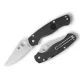 Spyderco Para Military 2 Lightweight Black