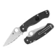 Spyderco Para Military 2 Lightweight Black - Spyderedge