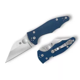 Spyderco Yojimbo 2 G10 Blue SPY27