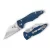 Spyderco Yojimbo 2 G10 Blue SPY27