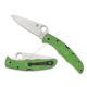 Spyderco Pacific Salt 2 Green LC200N