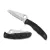 Spyderco Pacific Salt 2 Black FRN - SpyderEdge