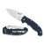 Spyderco Manix 2 XL G10 Blue SPY27