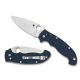 Spyderco Manix 2 XL G10 Blue SPY27