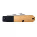 Case Crossroads XR Barlow - Smooth Maple Valley Richlite/Black G-10
