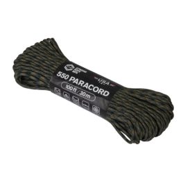 Woodland - 550 Paracord - 30 m (100ft)