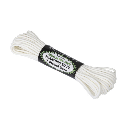 Glow In The Dark - 550 Paracord - 15 m (50ft)