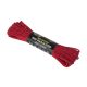 Reflective Red - 550 Paracord - 15 m (50ft)