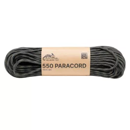 Helikon-Tex 550 Paracord (100ft) - US Woodland