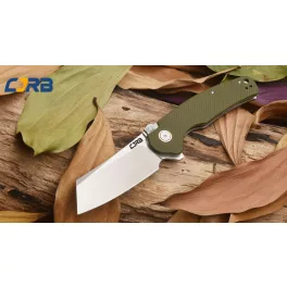 CJRB Crag - Green G10
