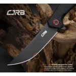 CJRB Gobi - All Black G10