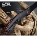 CJRB Gobi - All Black G10