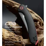 CJRB Gobi - All Black G10