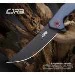 CJRB Gobi - Black/Grey G10