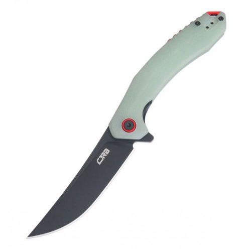 CJRB Gobi - Black/Natural Green G10