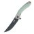 CJRB Gobi - Black/Natural Green G10