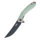 CJRB Gobi - Black/Natural Green G10