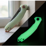 CJRB Gobi - Glow In the Dark Green G10