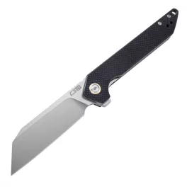 CJRB Rampart - Black G10
