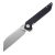 CJRB Rampart - Black G10