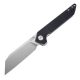 CJRB Rampart - Black G10