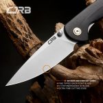 CJRB Feldspar - Black