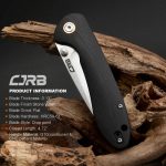 CJRB Feldspar - Black