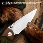 CJRB Feldspar - Brown