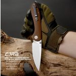 CJRB Feldspar - Brown