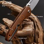 CJRB Feldspar - Brown