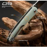 CJRB Ria - Natural G10