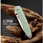 CJRB Ria - Natural G10