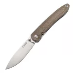 CJRB Ria - Micarta Green