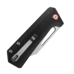 CJRB Ruffian - Black G10