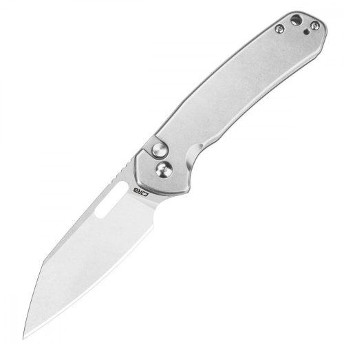 CJRB Wharncliffe Pyrite - Steel
