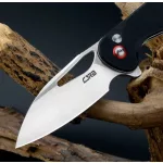 CJRB Lago - Black G10