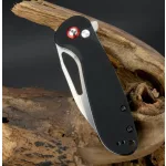 CJRB Lago - Black G10