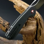 CJRB Lago - Black G10