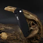 CJRB Riff - All Black G10