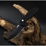 CJRB Riff - All Black G10