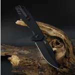 CJRB Riff - All Black G10