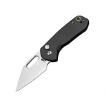 CJRB Mini Pyrite - Black Aluminium