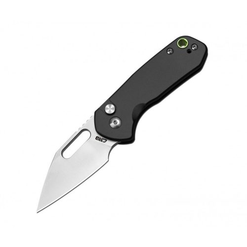 CJRB Mini Pyrite - Black Aluminium