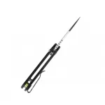 CJRB Mini Pyrite - Black Aluminium