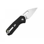 CJRB Mini Pyrite - Black Aluminium