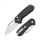 CJRB Mini Pyrite - Black Aluminium