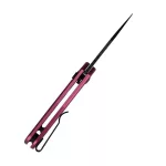 CJRB Mini Pyrite - Pink/Black Aluminium
